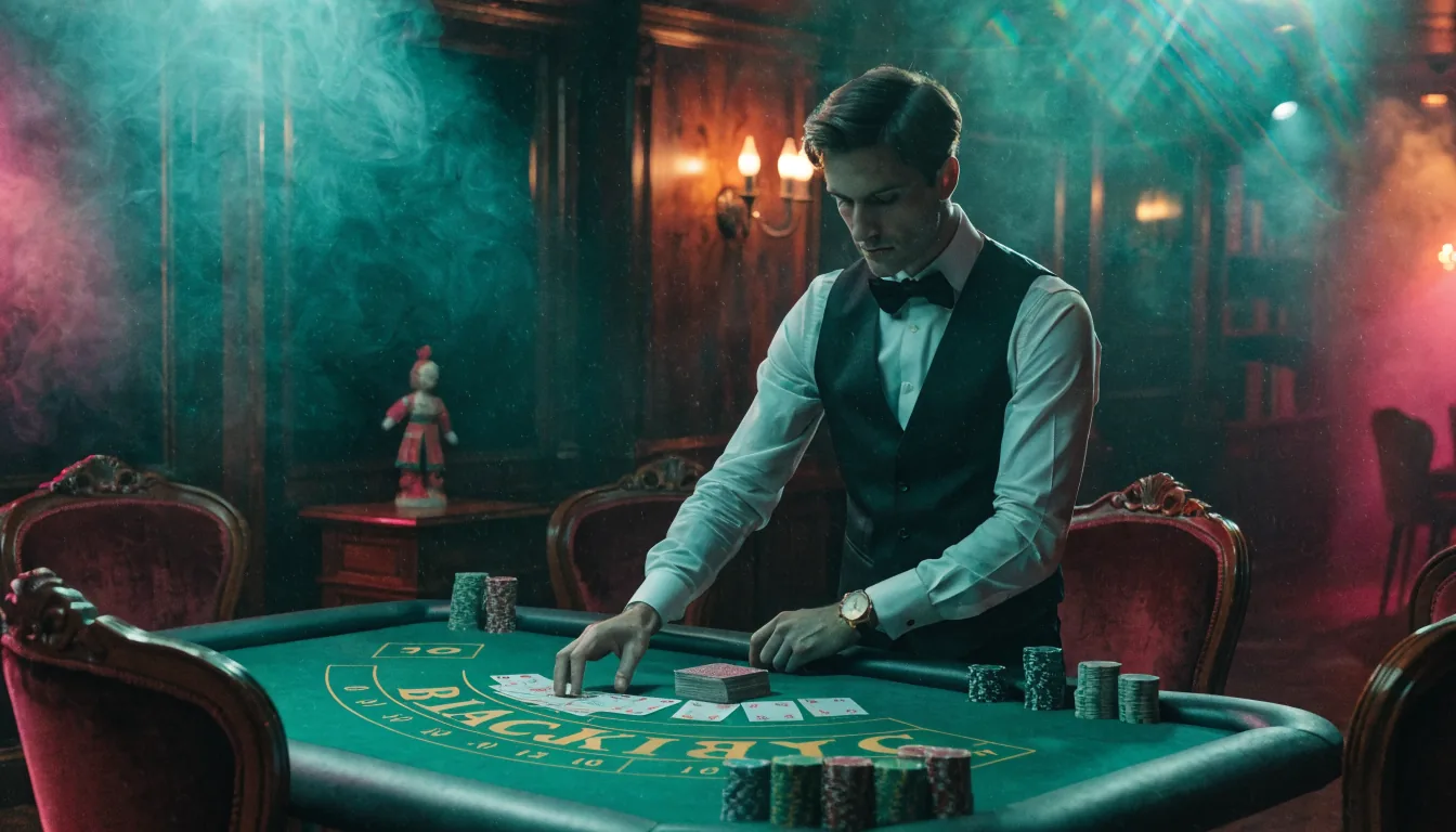 Live blackjack pro české hráče: pravidla a rizika