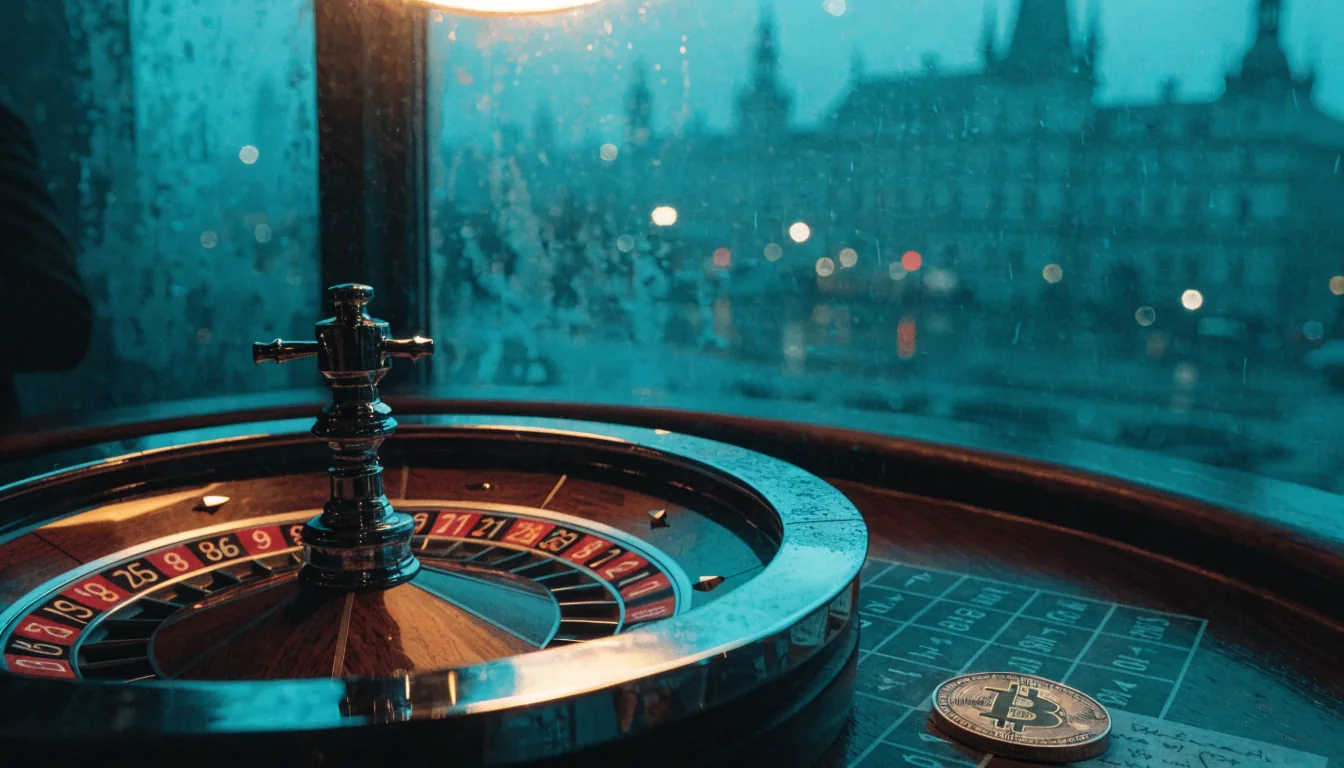 Nejlepší krypto casino pro české hráče