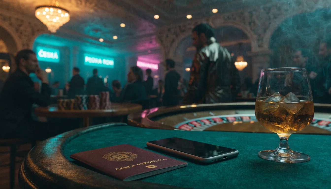Nejlepší zahraniční casino bonus za registraci